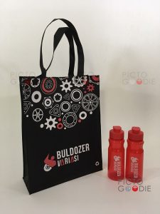Florida Tumbler - Bulldozer