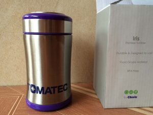 Iris Tumbler - Tomatec