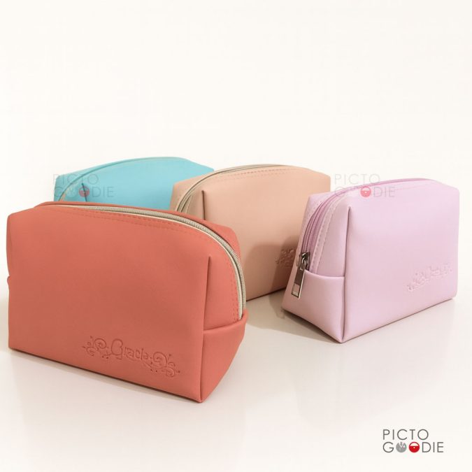 Souvenir Dompet Kosmetik - Gracia