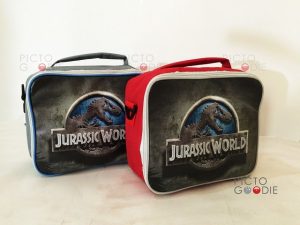 Tas Lunch Bag Anak - Jurassic World