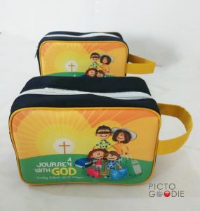 Tas Pouch - Church Theme
