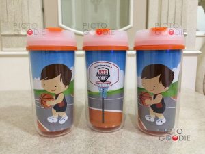 Tumbler Insert Laguna (W) - Basketball