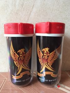 Tumbler Insert Malibu - Garuda