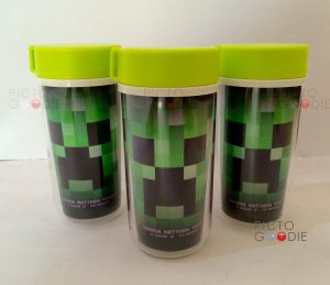 Tumbler Insert Malibu - Minecraft