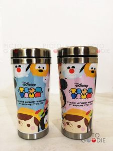 Tumbler Insert Stainless Steel - Tsum Tsum