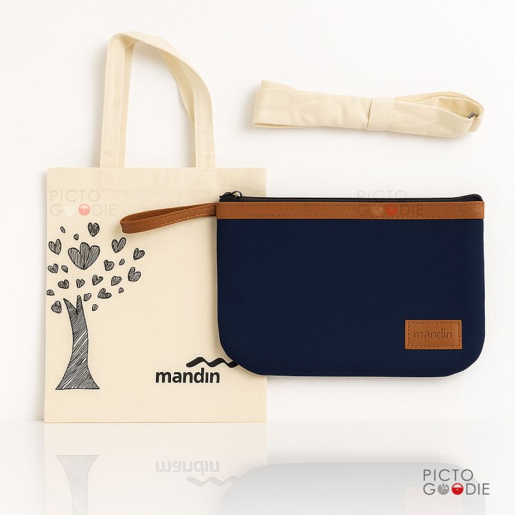Tas Blacu Lipat - Mandiri