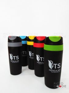 Daytona Tumbler - ITS Mengajar - Surabaya