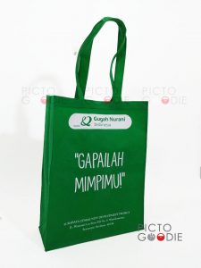 Tas Spunbond - Gugah Nurani - Jakarta
