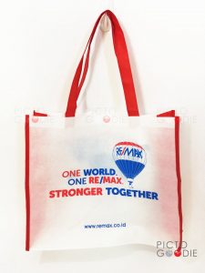 Tas Spunbond - Remax - Surabaya