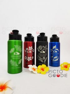 Ace Tumbler Berau - Green Nirvana