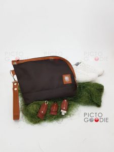 Souvenir Pouch Tali Pegangan Jakarta - Kemendag