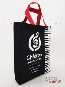 Tas Goodie Bag Les Sidoarjo - Children Learning Centre
