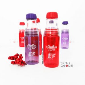 Alaska Tumbler - EF Spelling Bee - Makassar