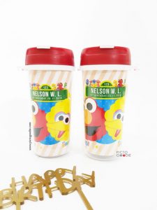 Laguna Snow - Sesame Street - Jakarta