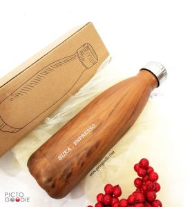 Vivo Vacuum Bottle - Suka Espresso - Bali