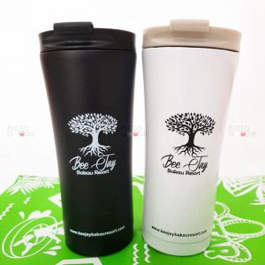 Flannel Charlie Tumbler - Surabaya
