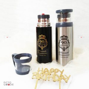 Jupiter Vacuum Termos - Birthday - Surabaya