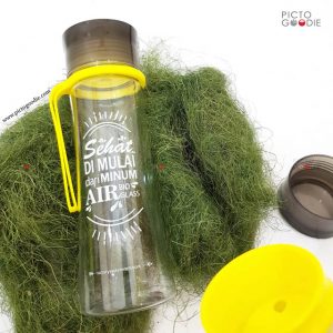 Nevada Tumbler - Bioglass - Surabaya